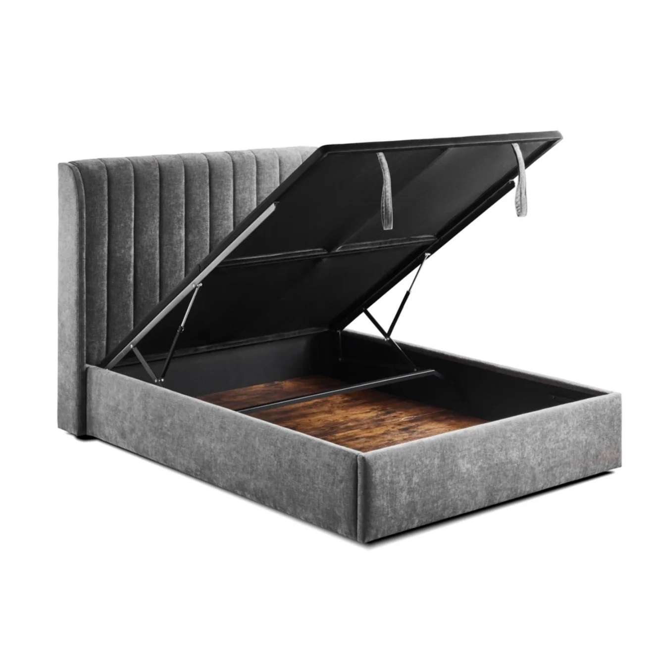 Freya Ottoman Bedframe  3