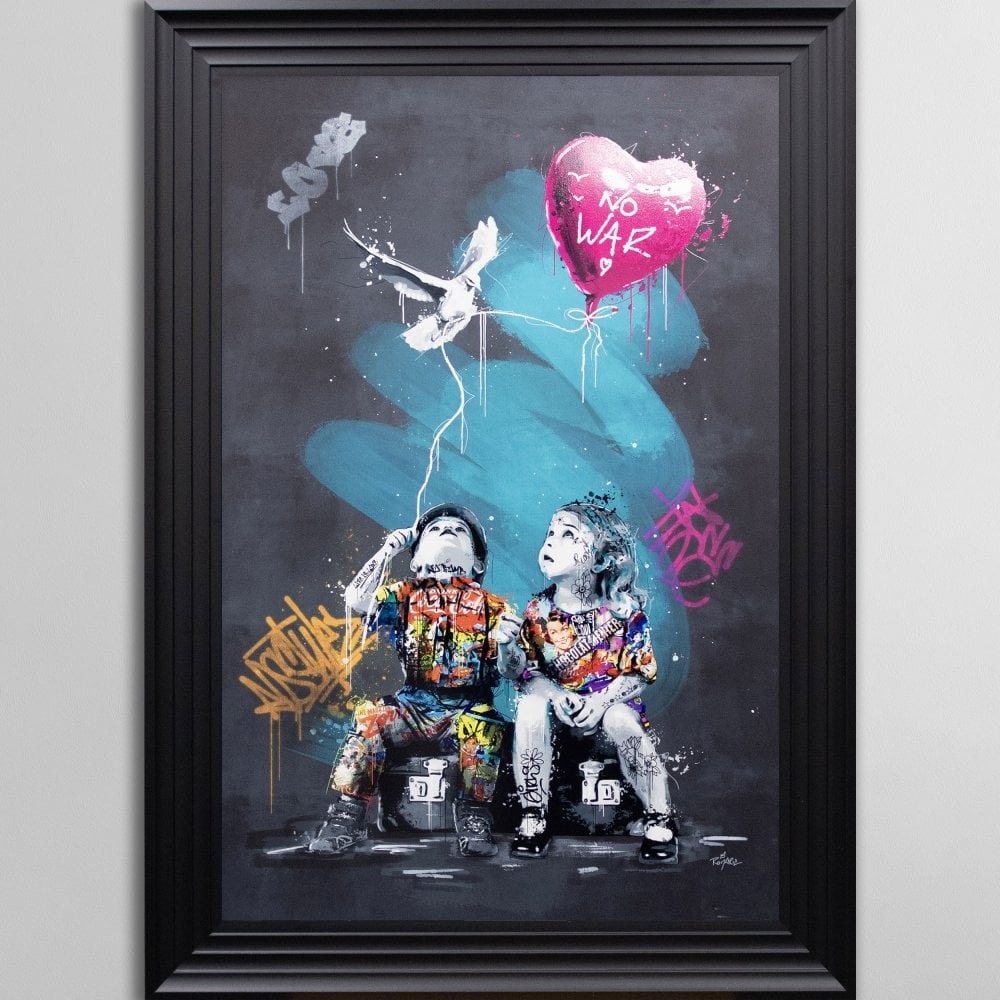 Garcon Fille  Colombe 1