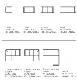 Glenavy Fabric Range 3