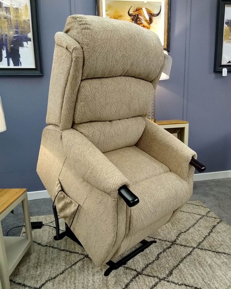 Hamel Lift and Rise Electric Armchair 2