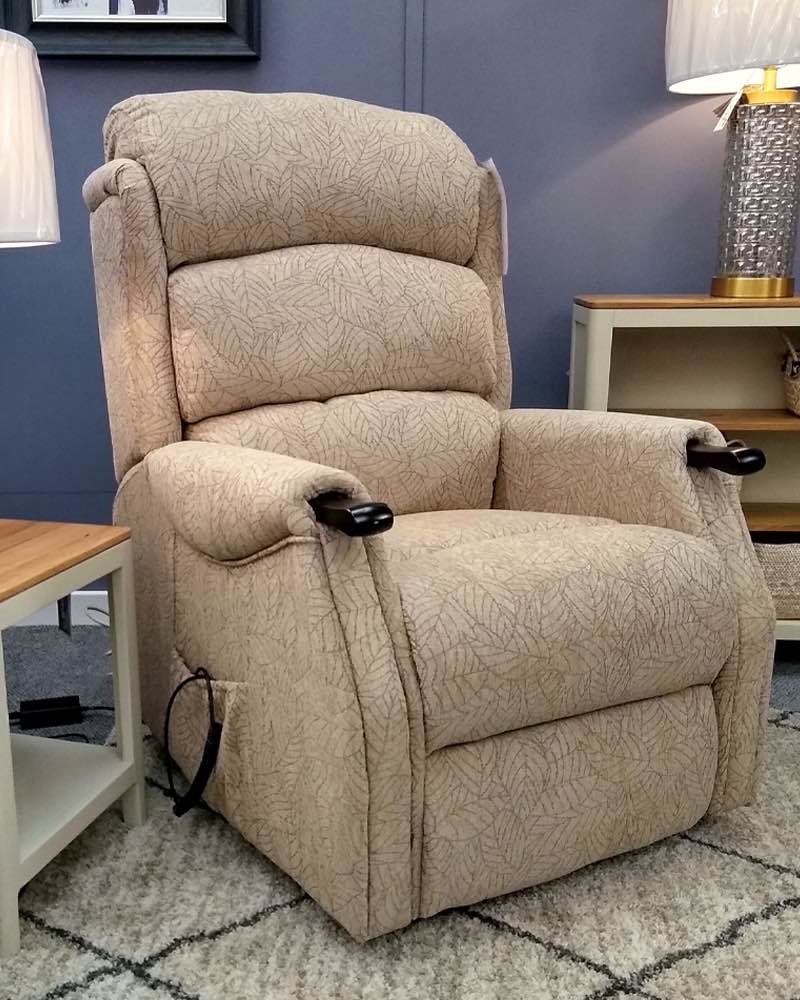 Hamel Lift and Rise Electric Armchair 5