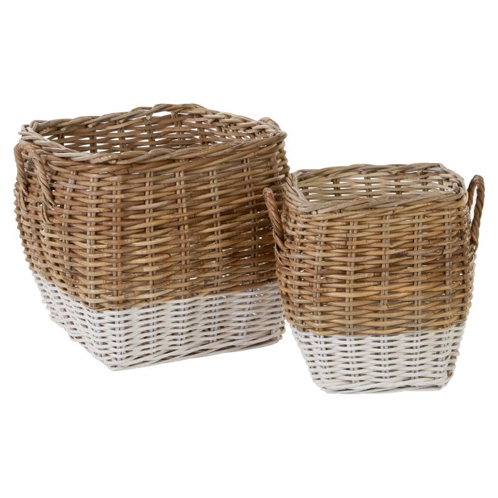 Hampshire Square Storage Baskets 1
