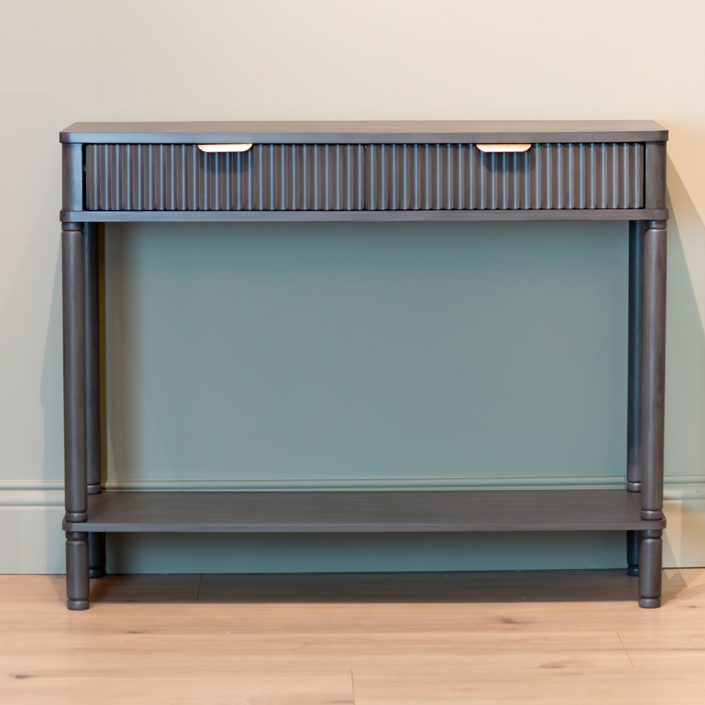 Harper 2 Drawer Console 1