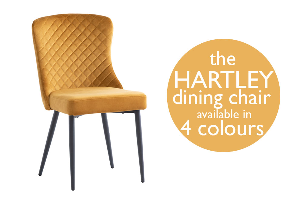 Hartley Dining Chair 1