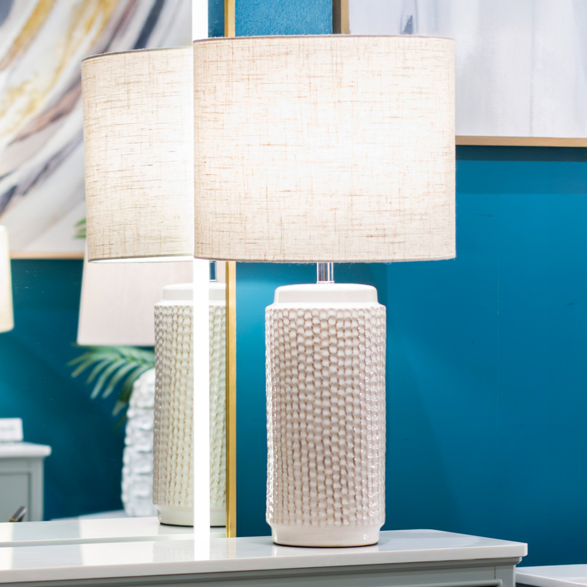 Heather Table Lamp 1