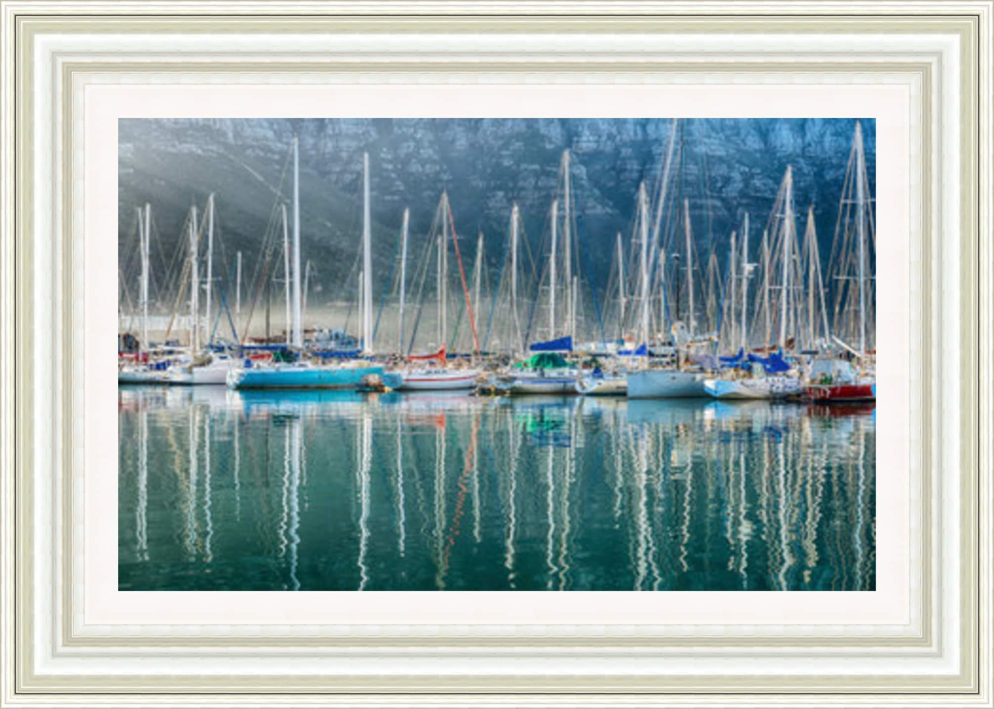 Hout Bay Harbour 1