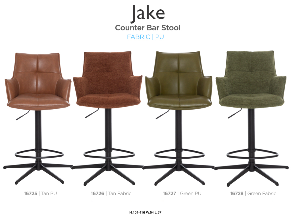 Jake Counter Stool 1