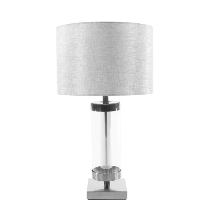 Jane Glass Cylinder Lamp 2