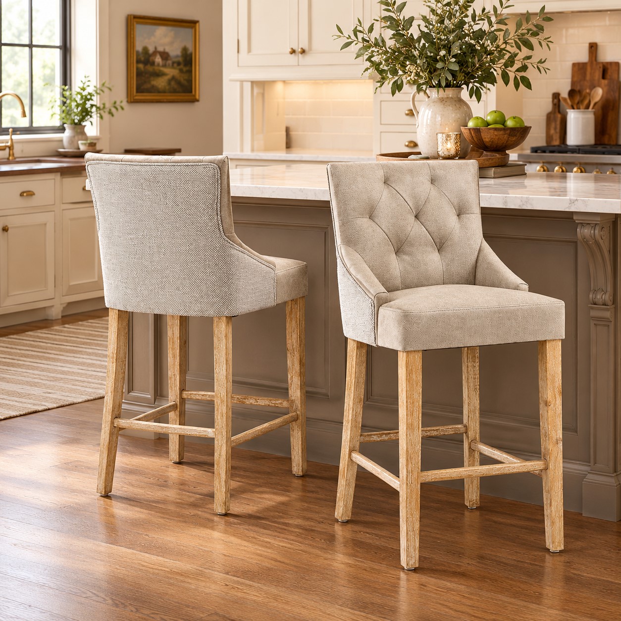 Jenny Bar Stool 1