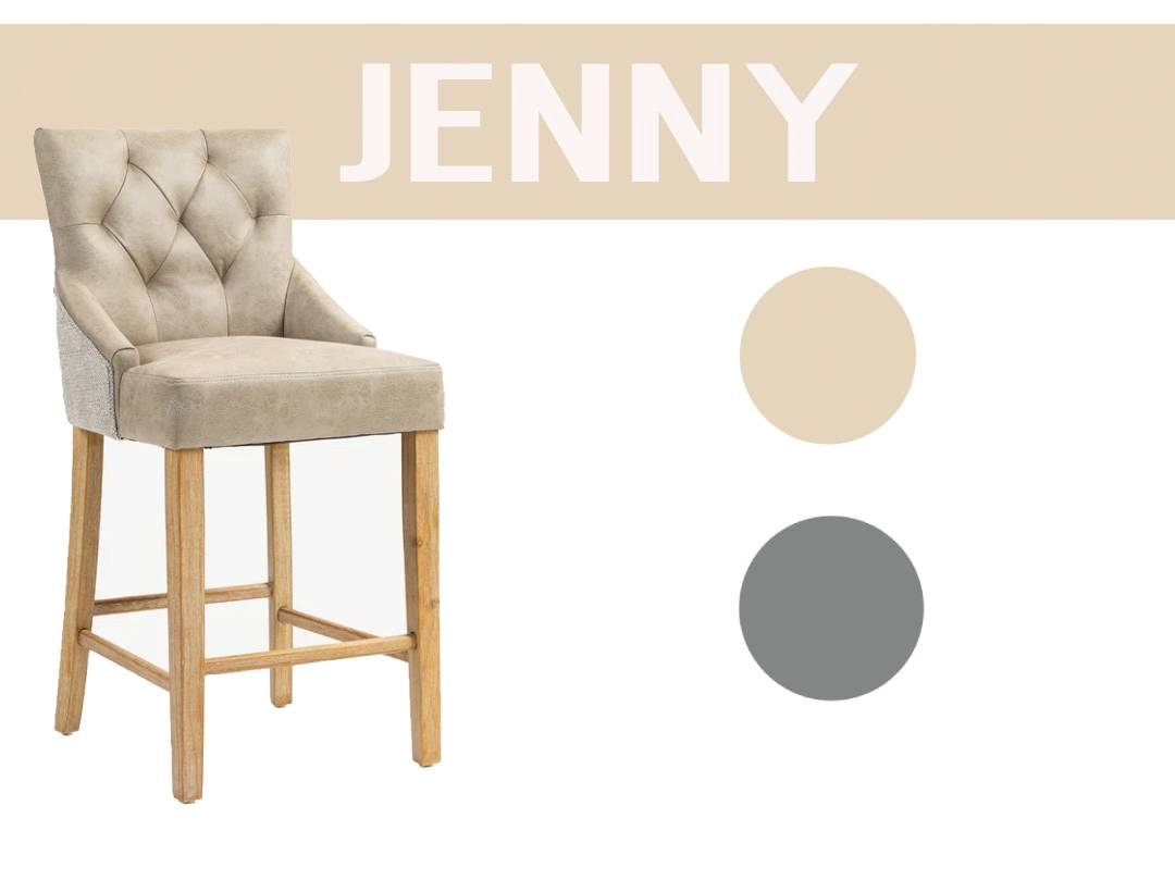 Jenny Bar Stool 1