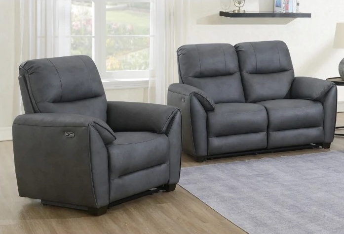 Jordan Power Reclining Range 1