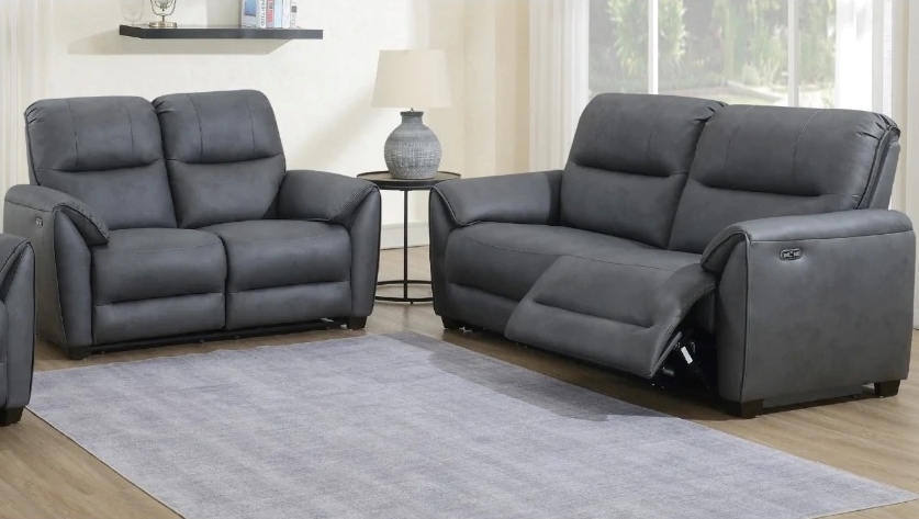 Jordan Power Reclining Range 2