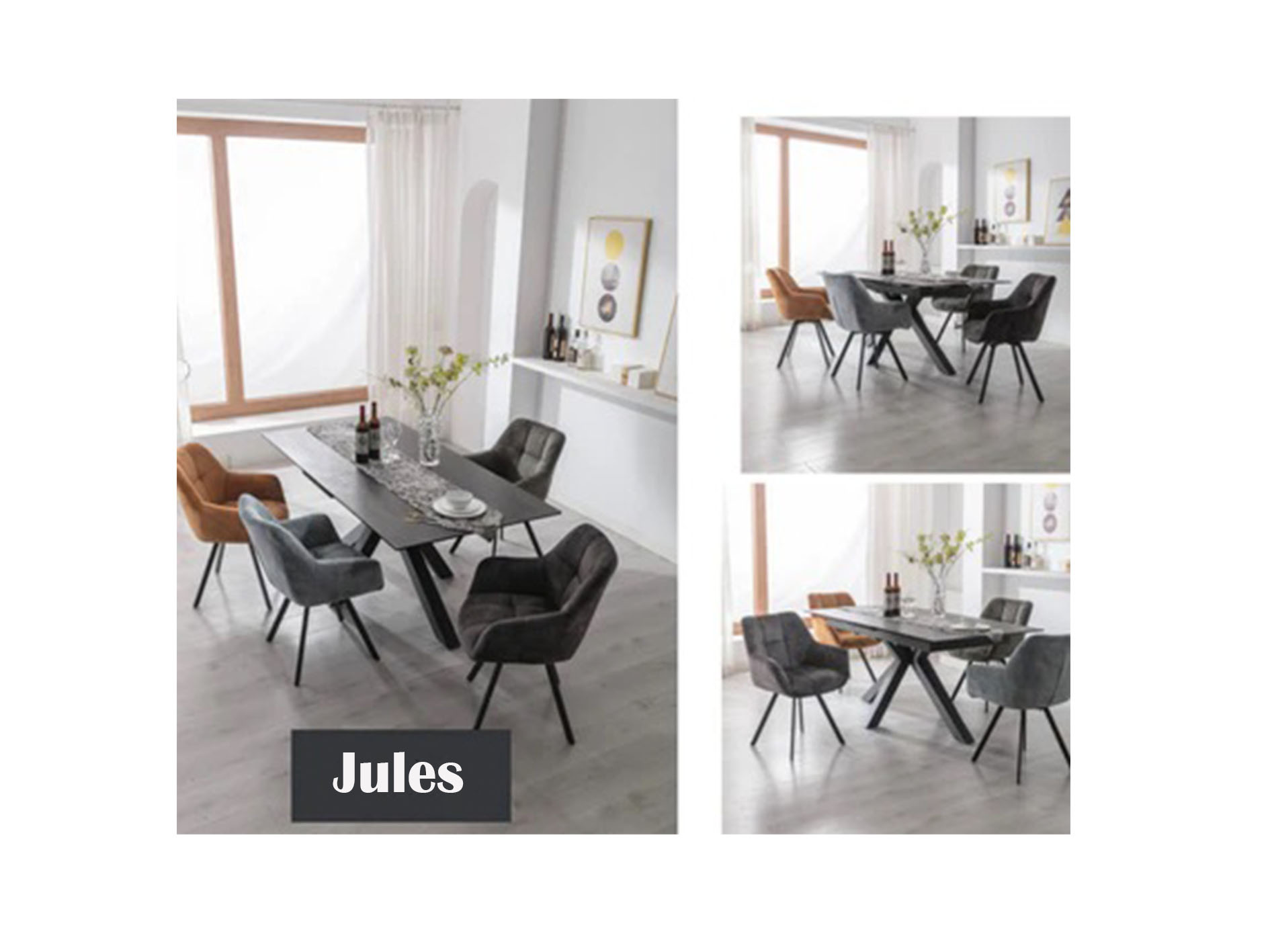 Jules Dining Chair 2