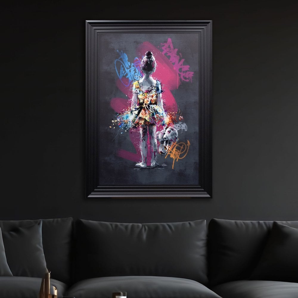 La Danseuse et le Nounours 2