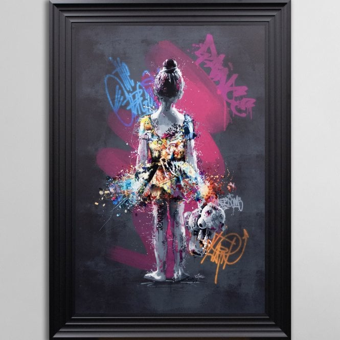 La Danseuse et le Nounours 1