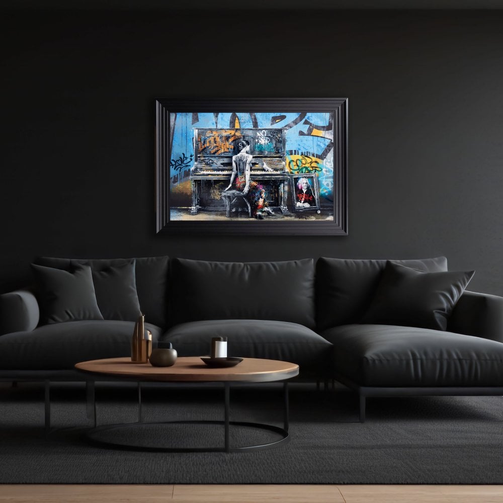 La Pianiste et la Colombe 2