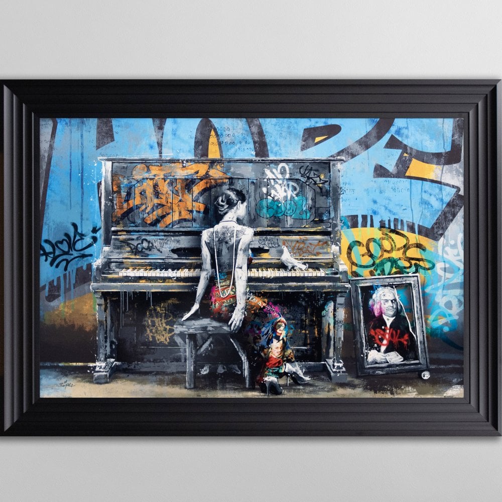 La Pianiste et la Colombe 1