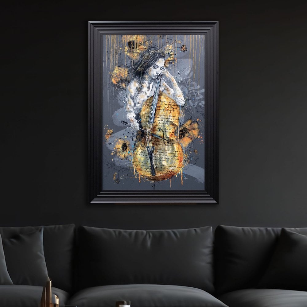 La Violoncelliste 1 2