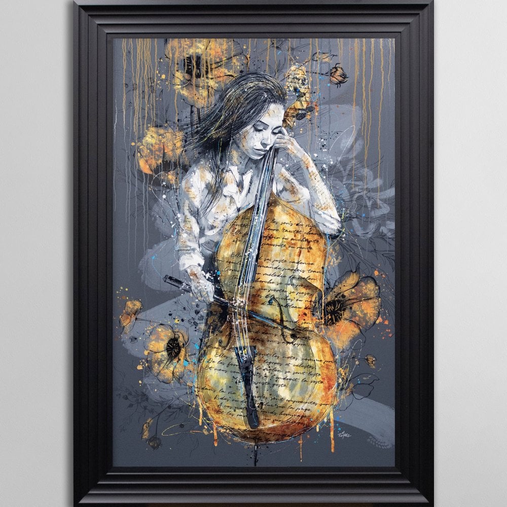 La Violoncelliste 1 1