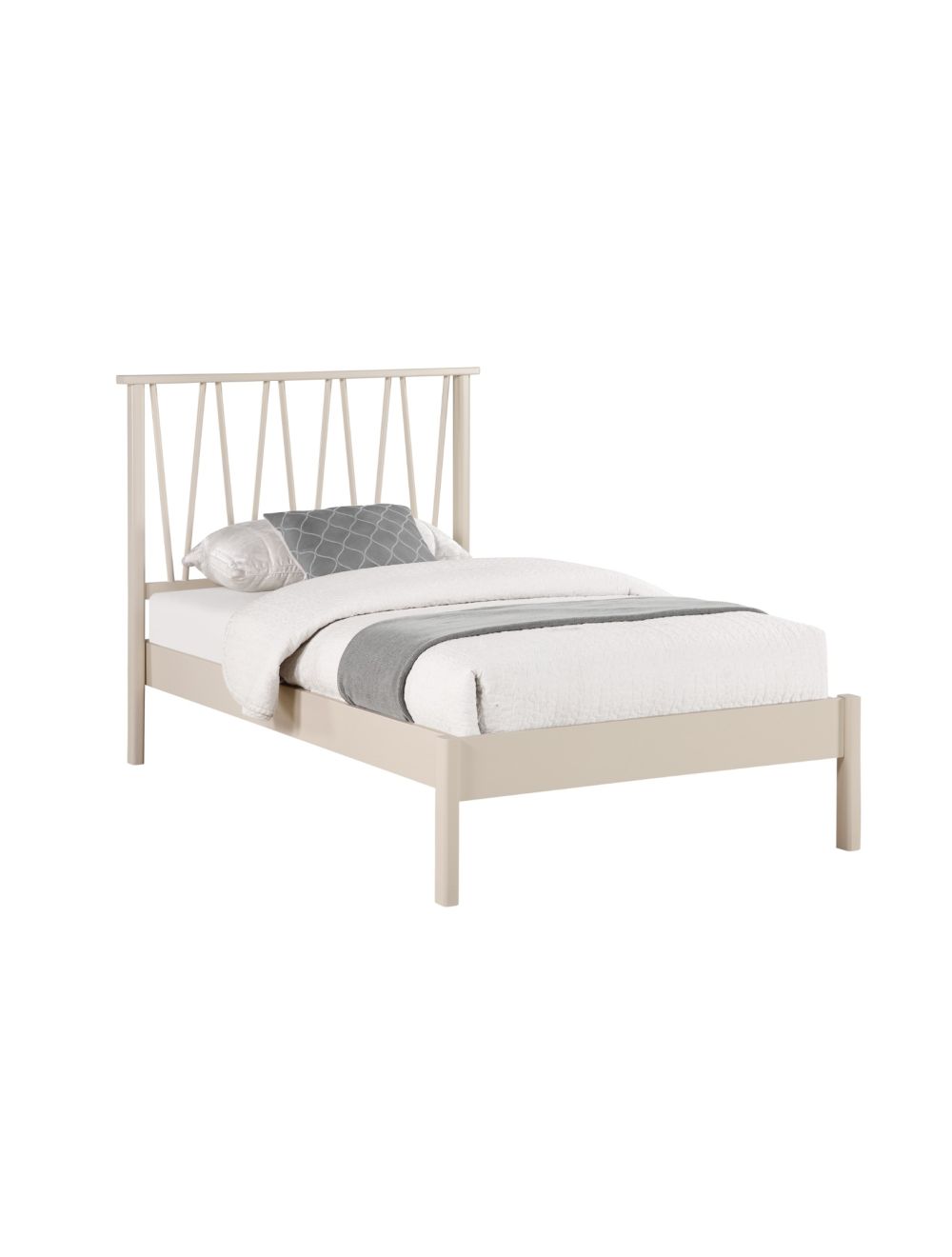 Layla Wooden Bed Frame 3