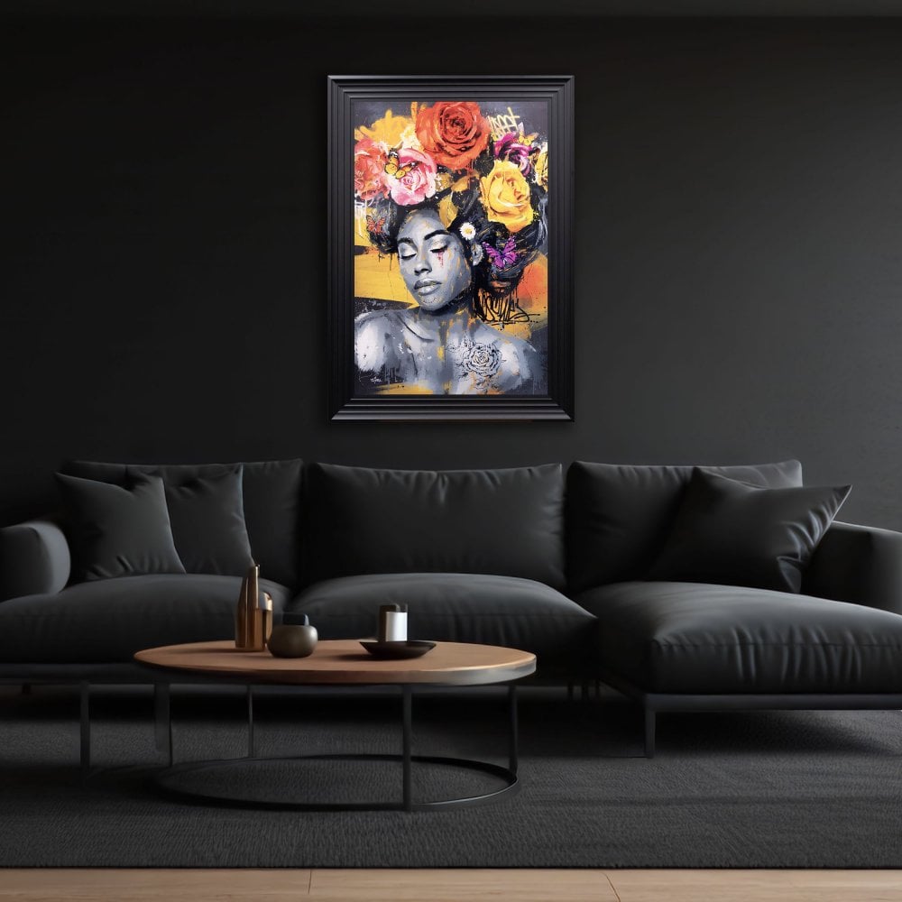 La Femme Aux Roses 2