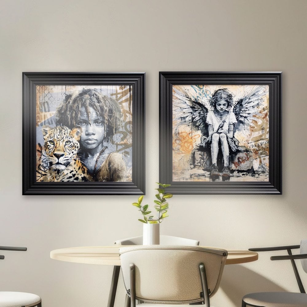 Le Garcon et le Leopard  2