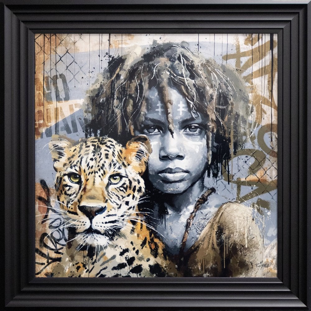 Le Garcon et le Leopard  1