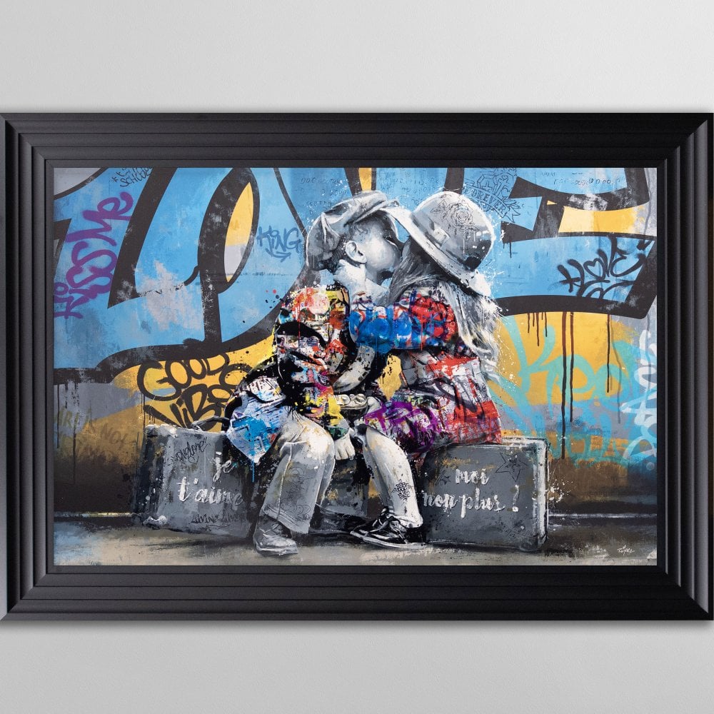 Les Petits Amoreux Voyageurs 1