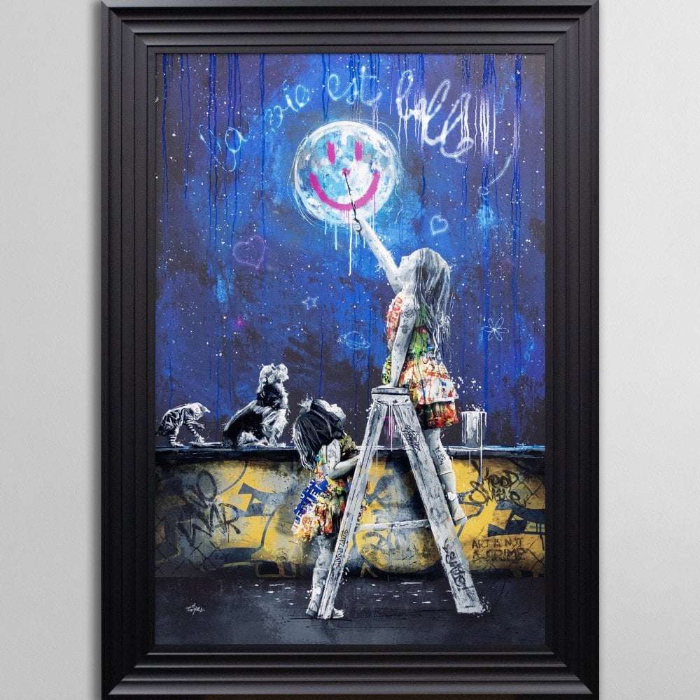 Les Petites Filles et la Lune 1