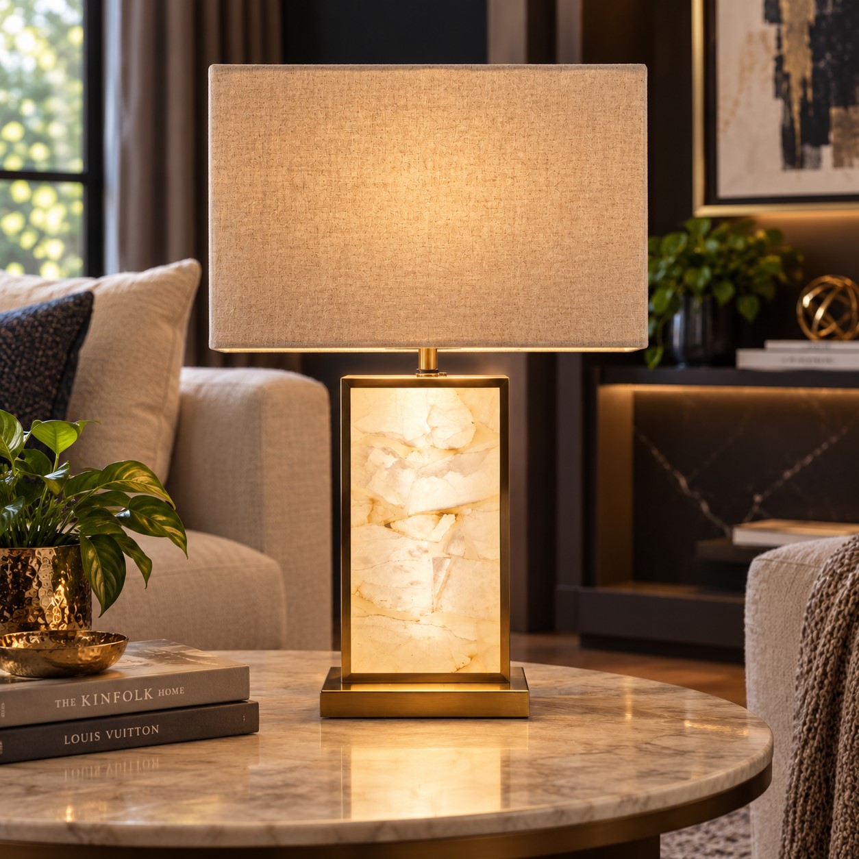 Lota Table Lamp 1