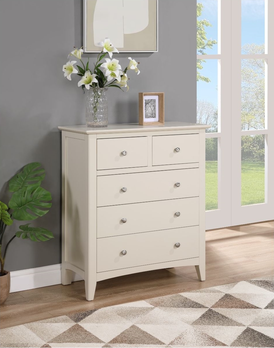 Lucerne 5 Drawer Chest 2