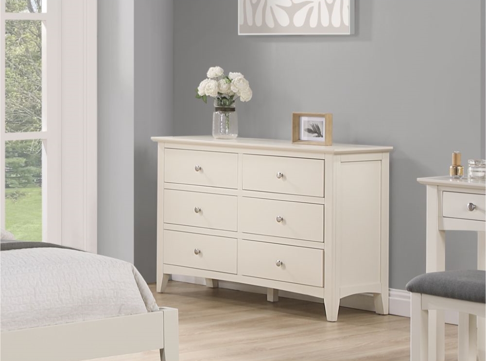 Lucerne 6 Drawer Chest 2