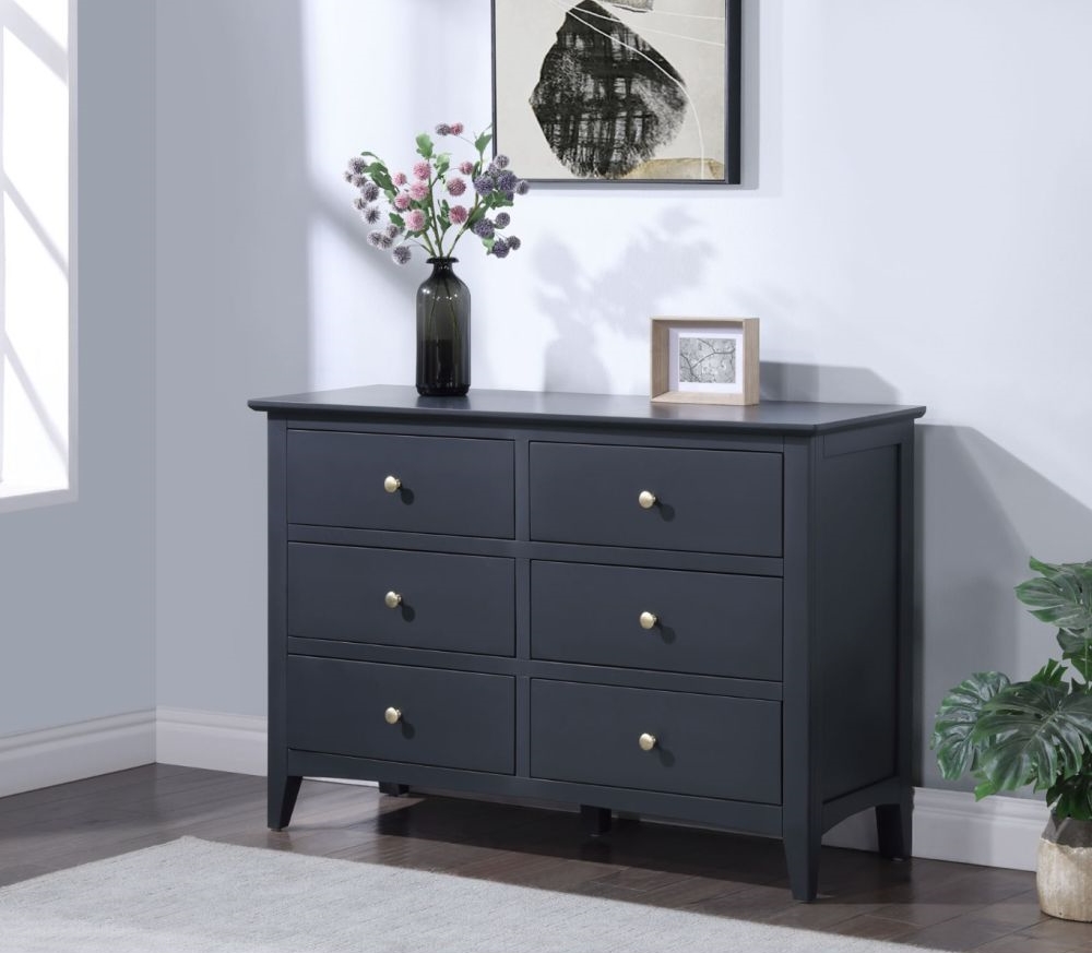 Lucerne 6 Drawer Chest 1