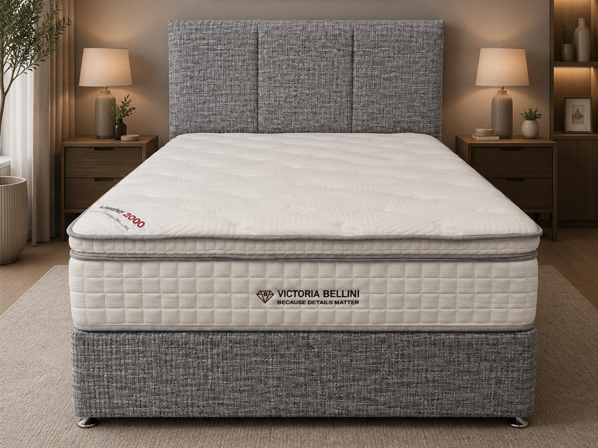 Lusso 3000 Divan 1