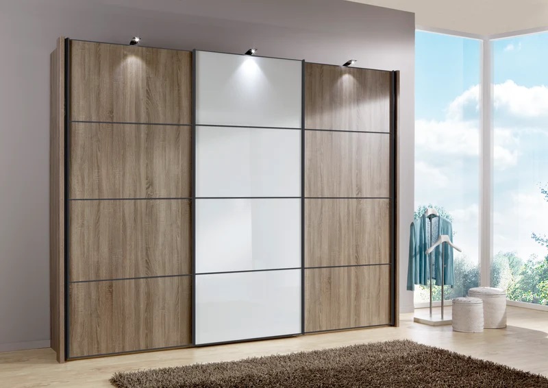 Madrid Sliding Wardrobe 4
