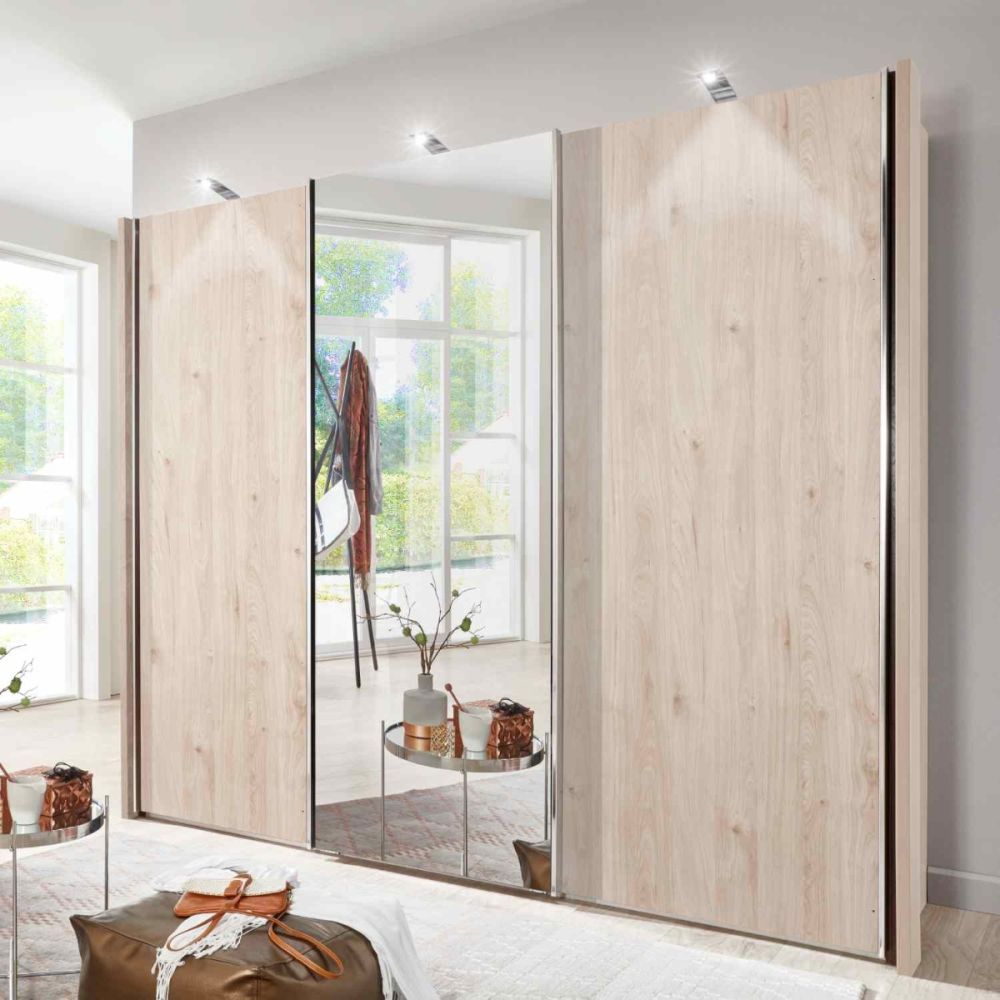 Madrid Sliding Wardrobe 1