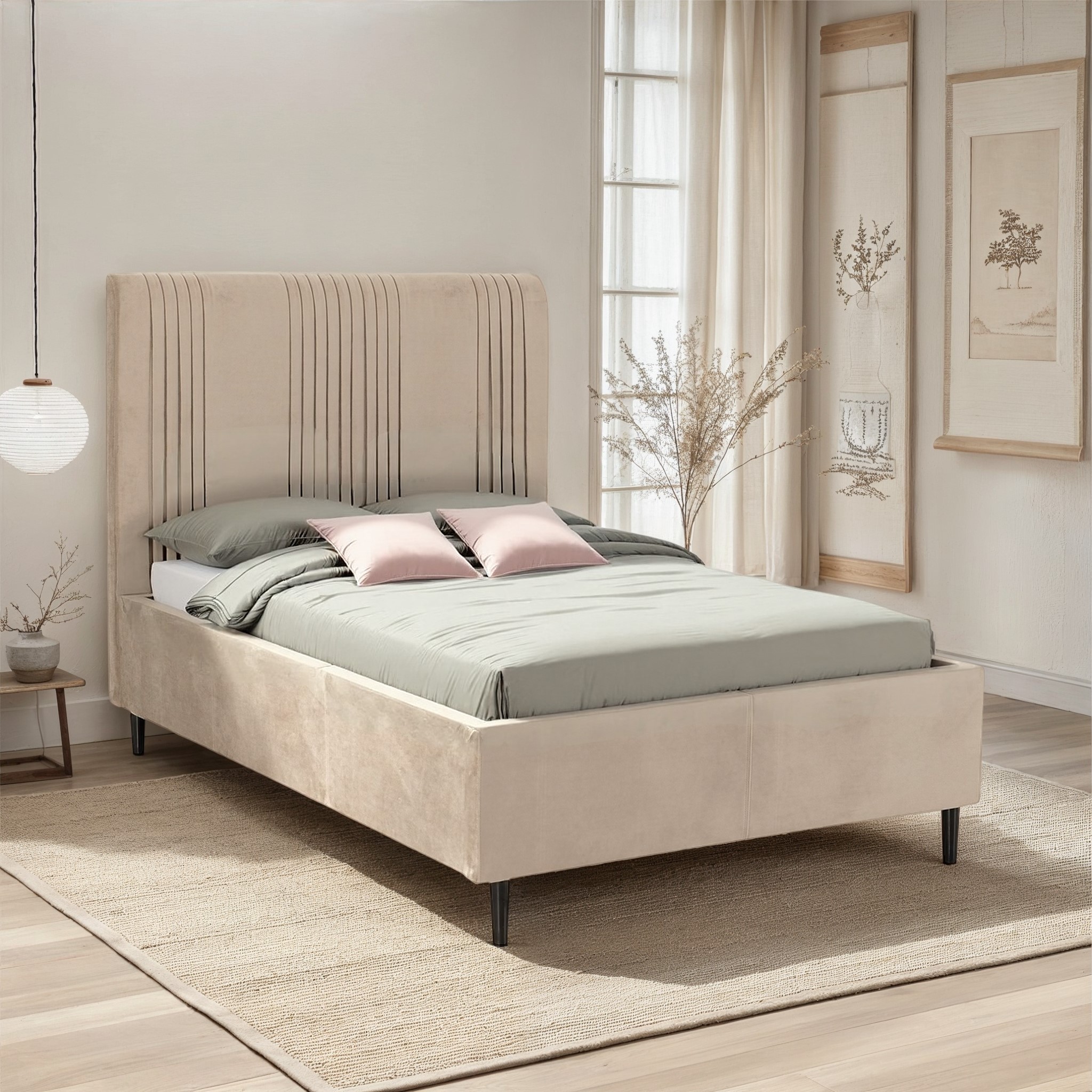 Meave Bedframe 1