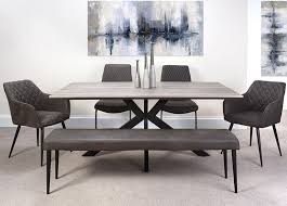 Miami Fixed Dining Table 1