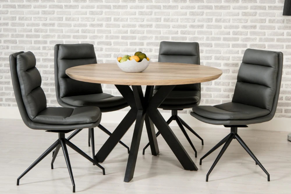 Miami Round Dining Table 1