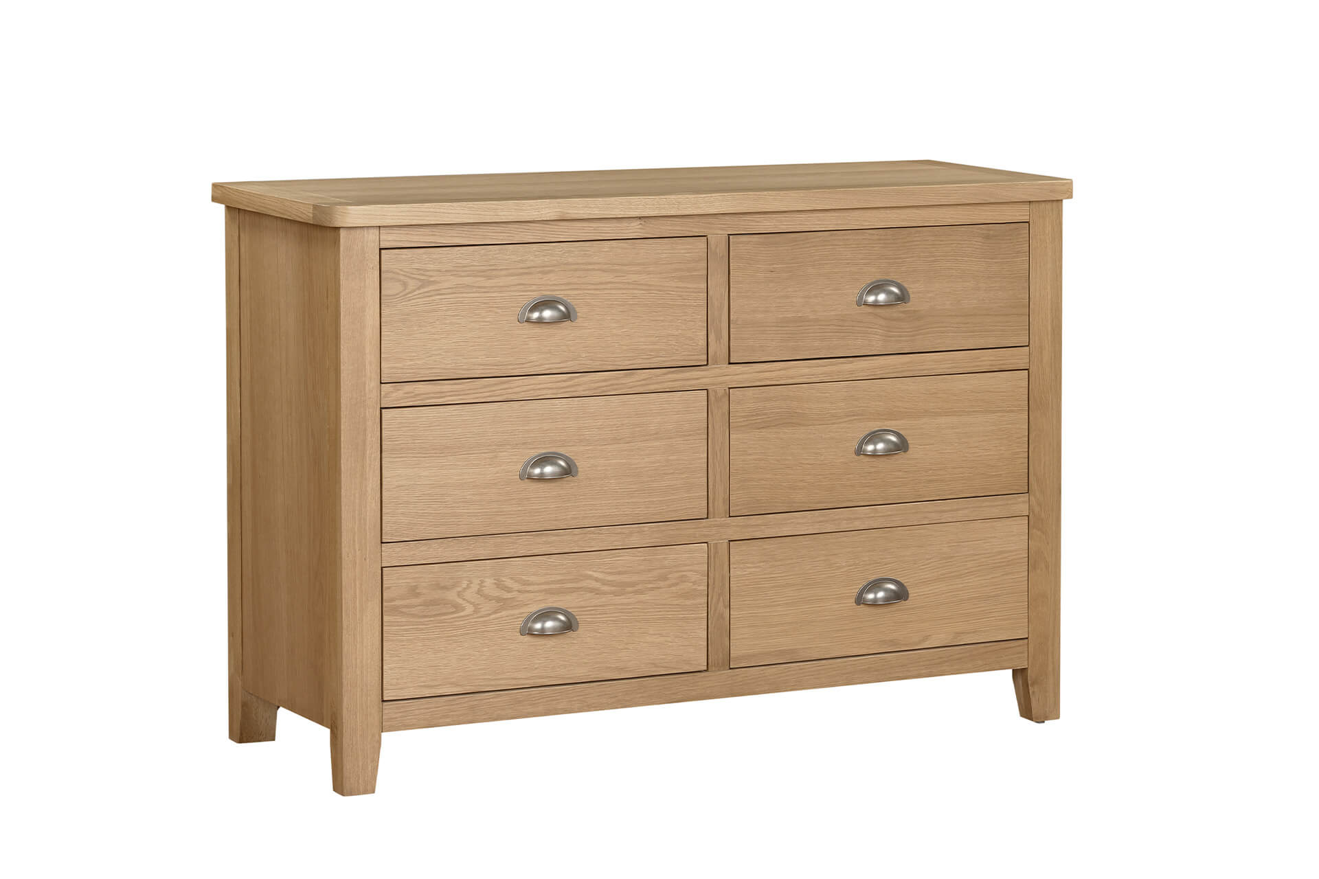 Melvin 6 Drawer Chest 1