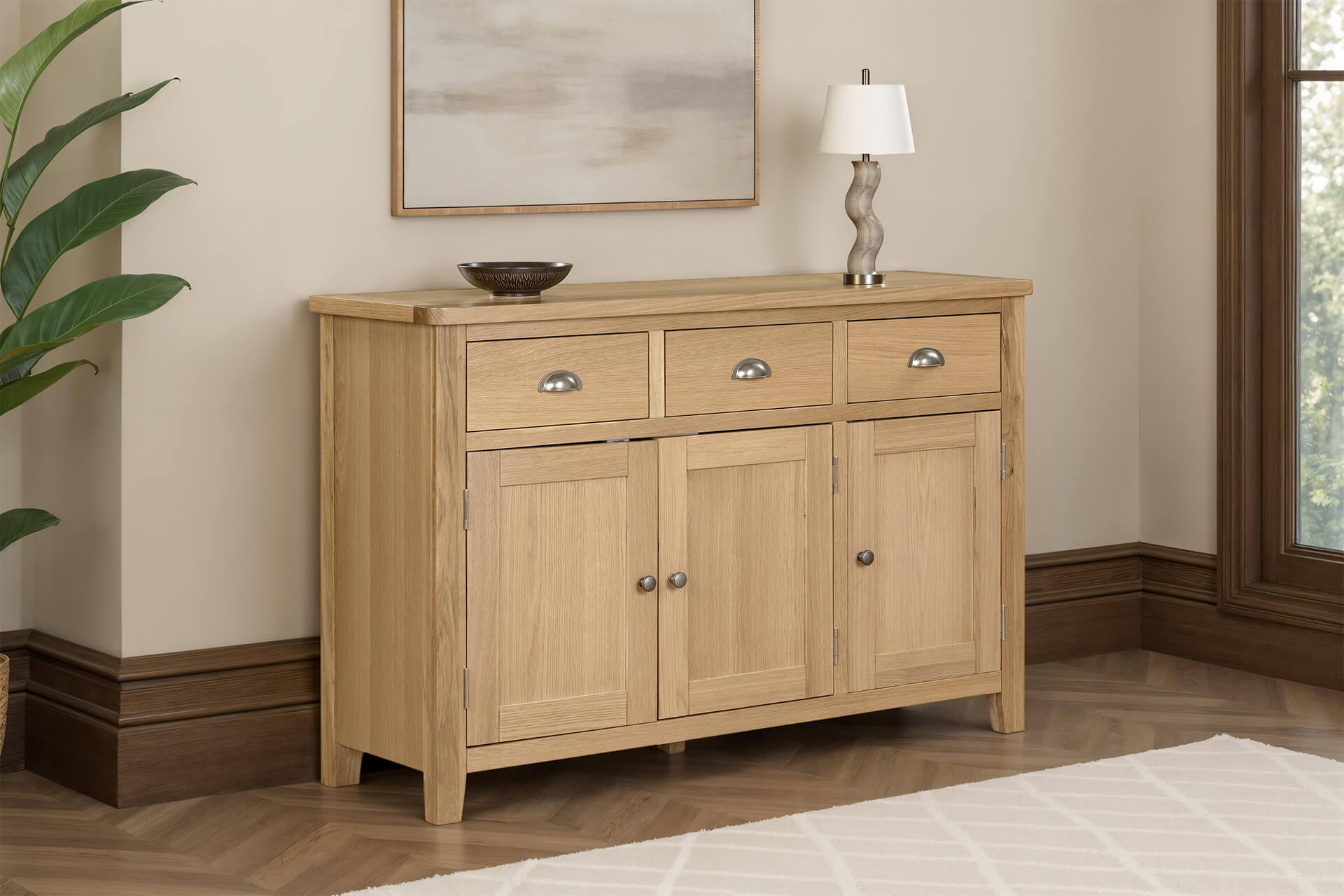 Melvin Large Sideboard  1