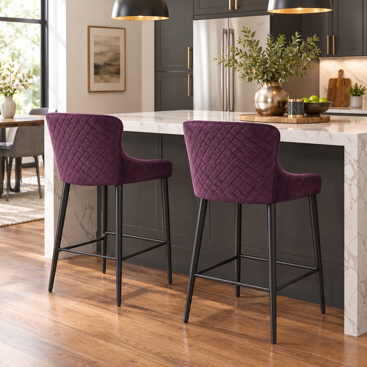 Milo Bar Stool 1