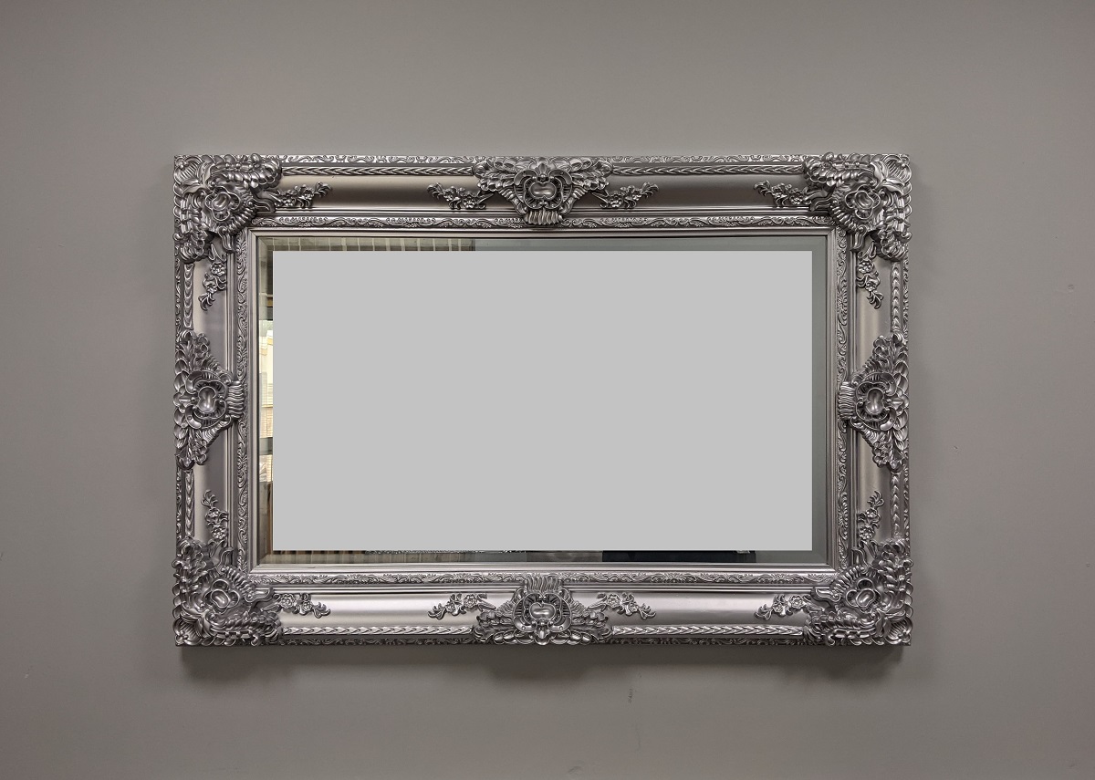 Tarqin Ornate Mirror 1
