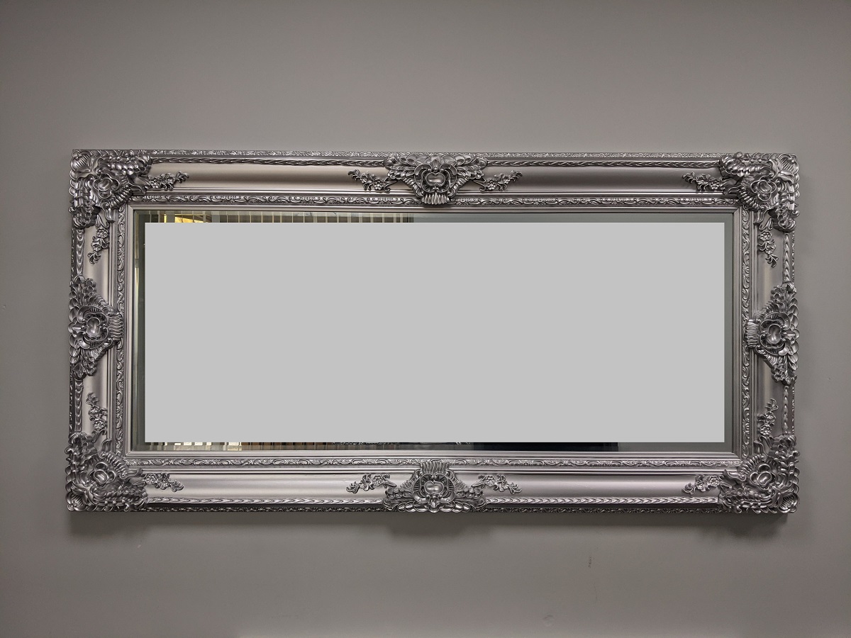 Theodore Ornate Mirror 1