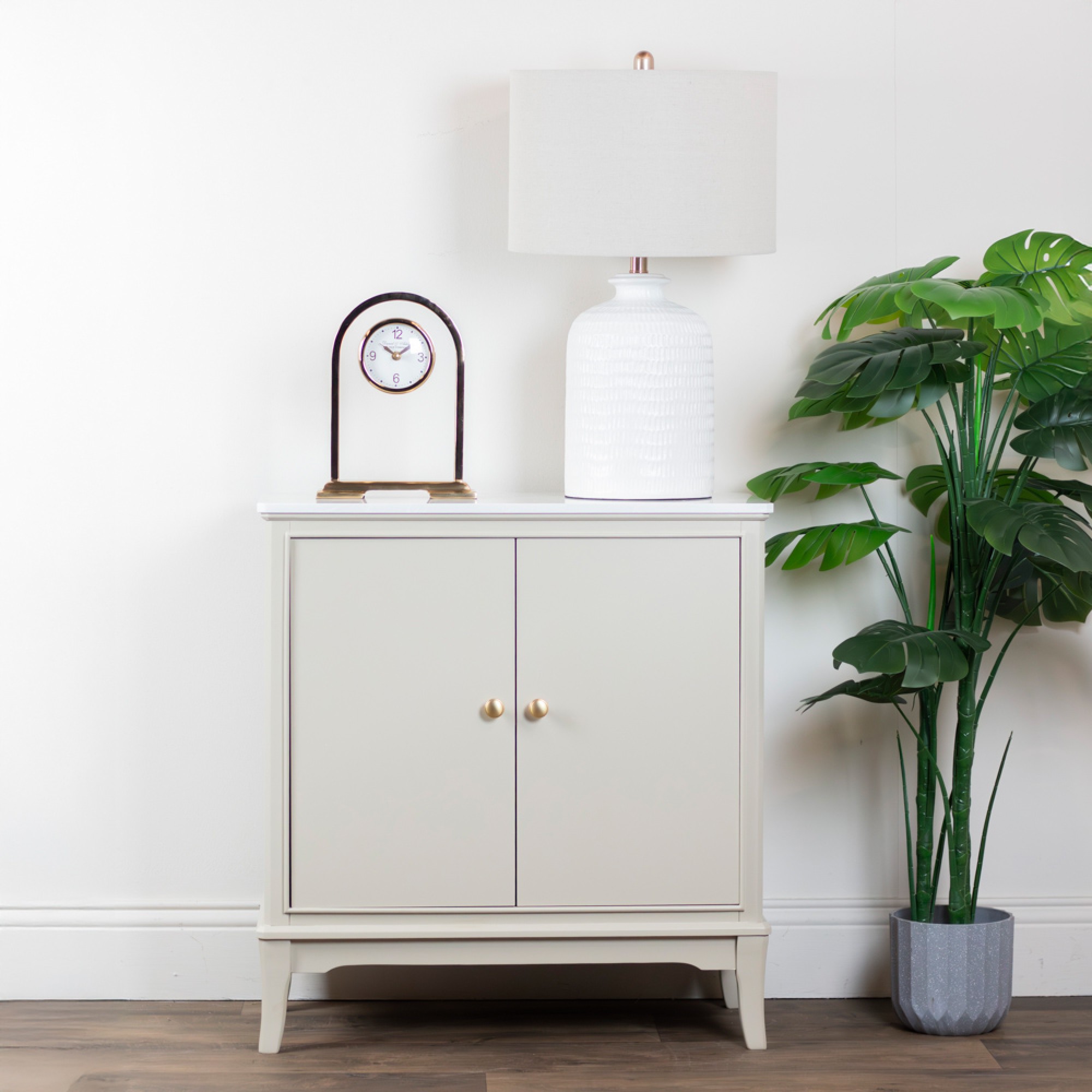 Monaco 2 Door Cabinet 1