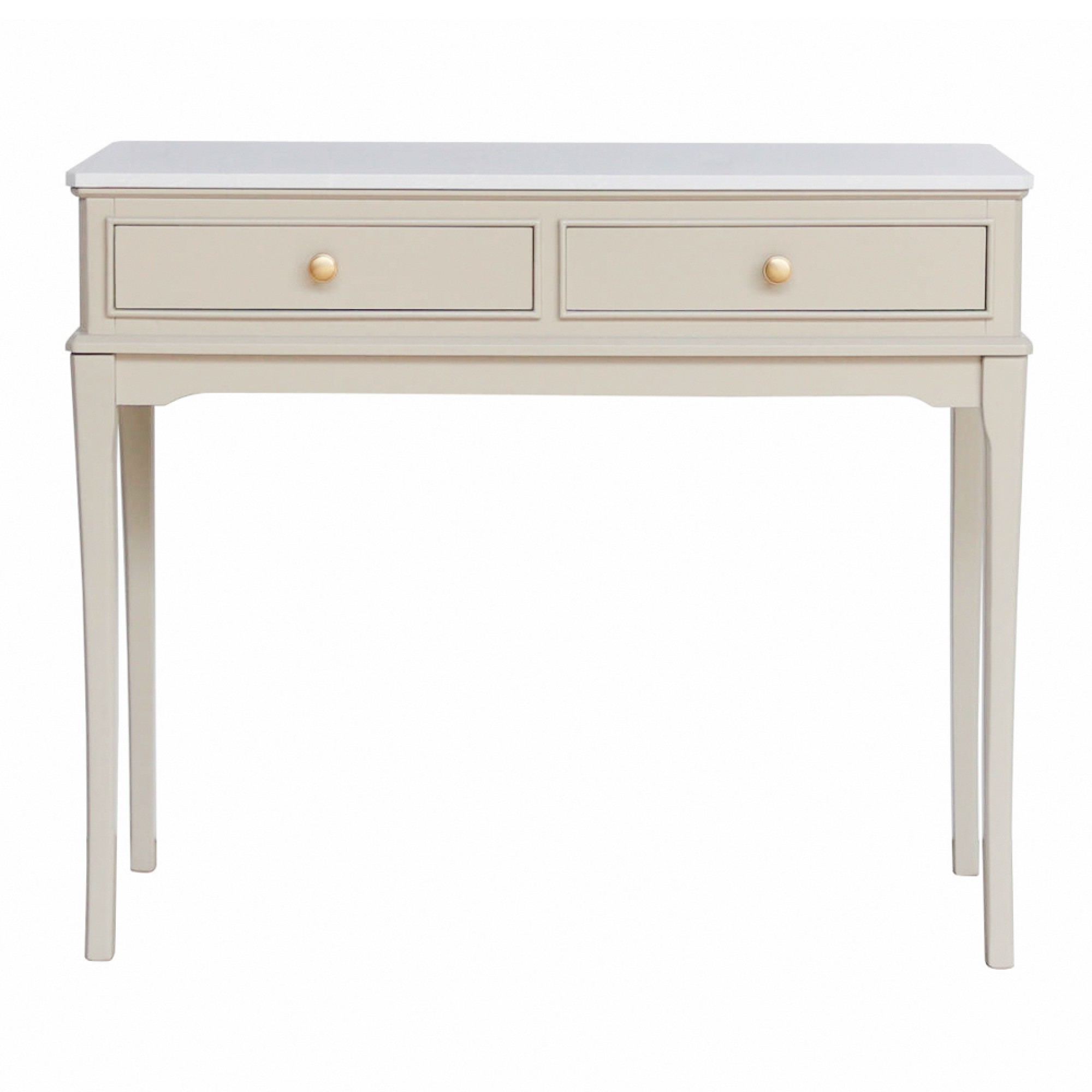 Monaco 2 Drawer Console 2