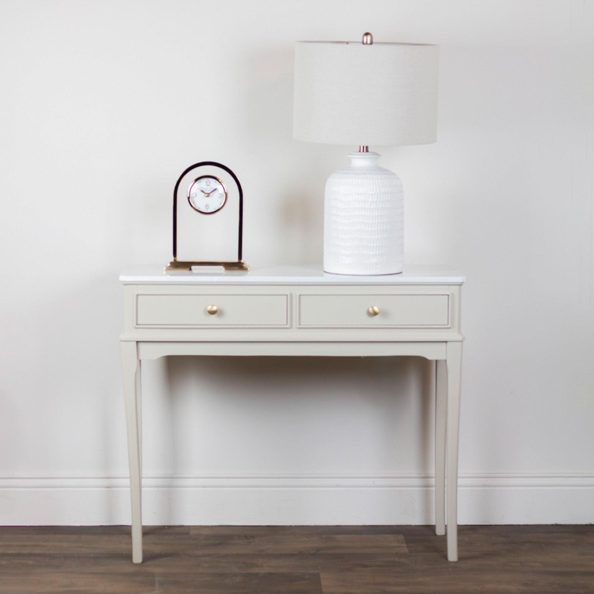 Monaco 2 Drawer Console 1