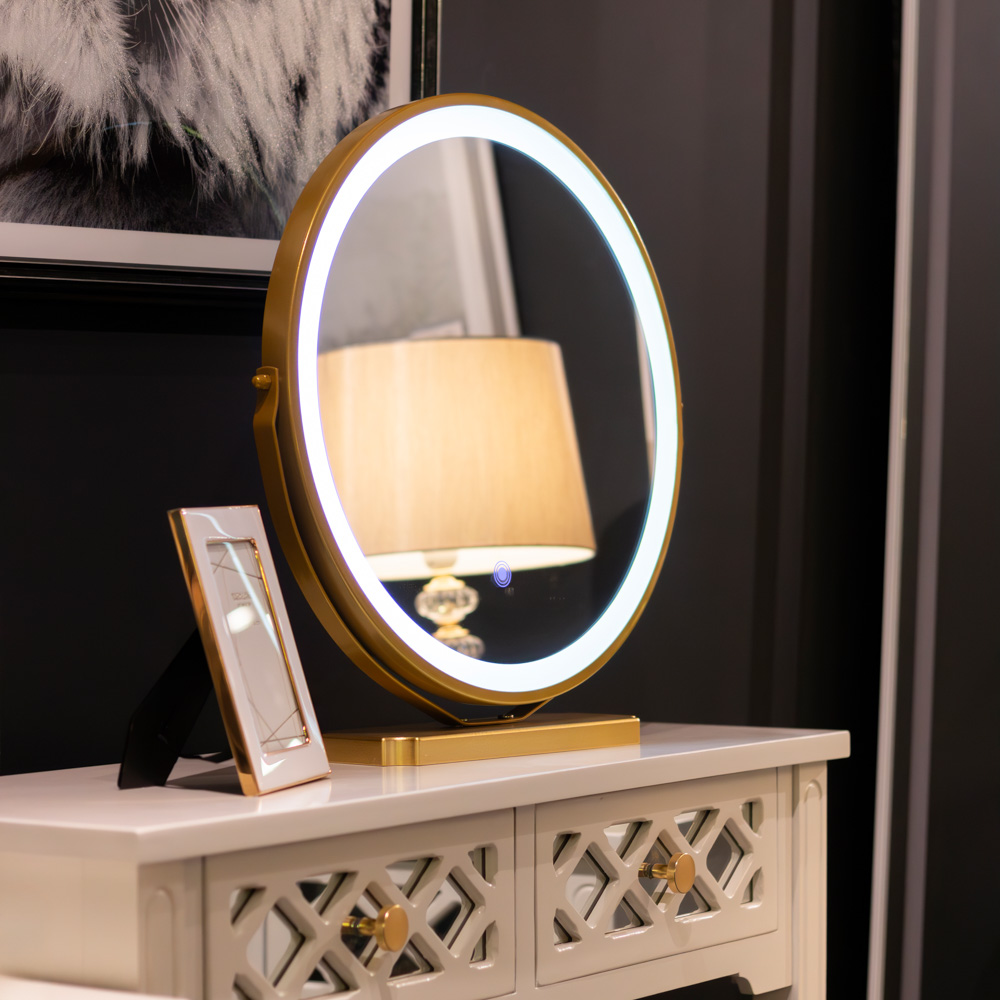 Nadia LED Vanity Mirror 1