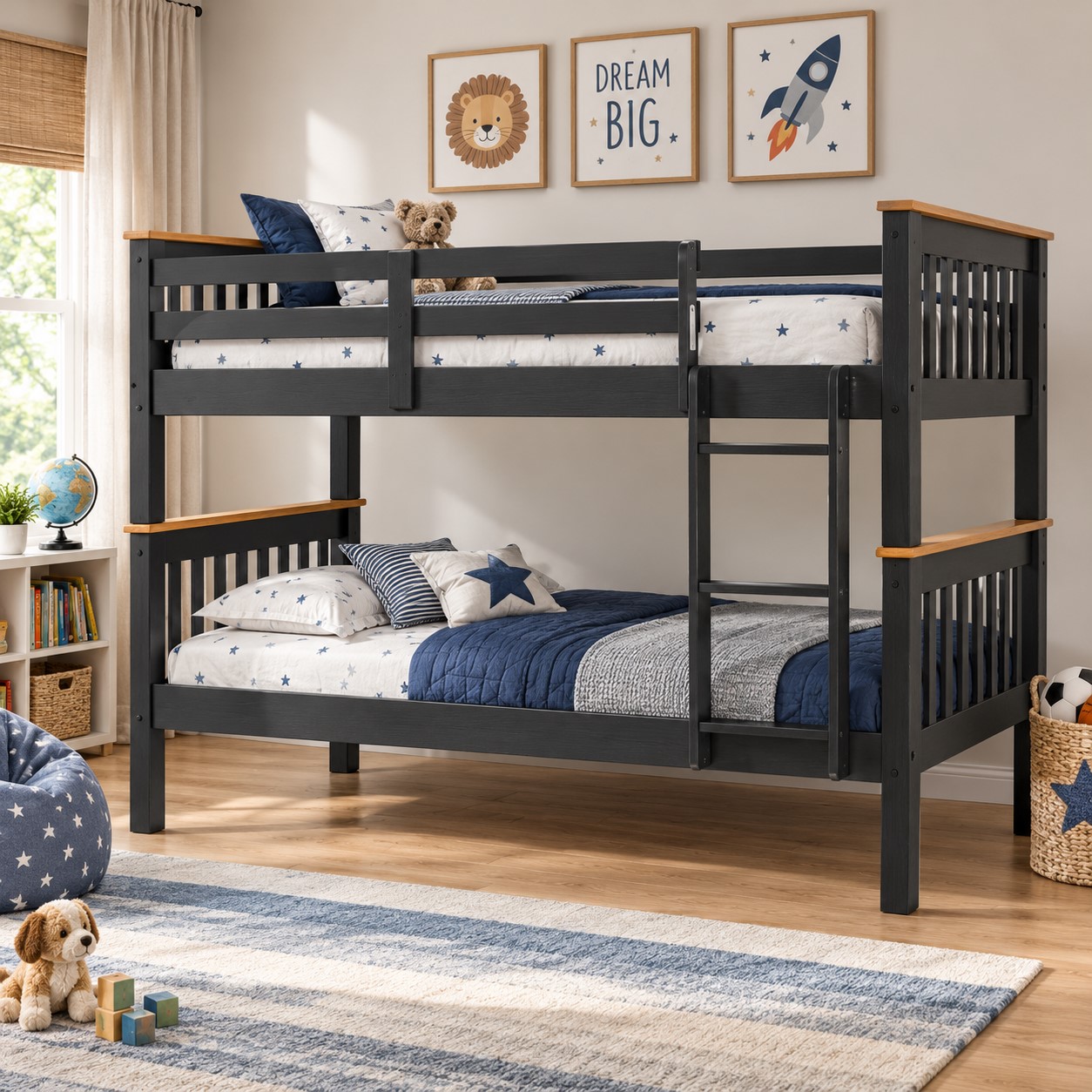 Nairn Bunk Bed 1