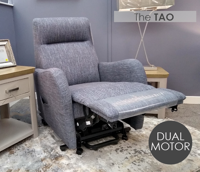 Tao Lift and Rise Armchair 1